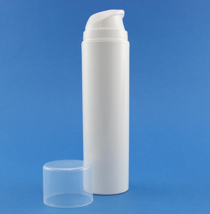 200ml PP Simplicity Airless Bottle with Airless Pump Head
